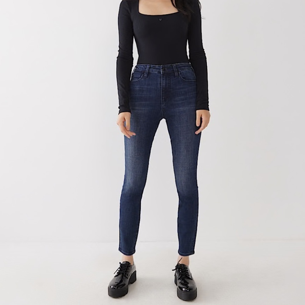 True Religion Halle High Rise Skinny Jeans NEW